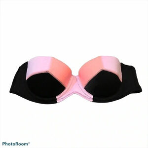Victoria’s  Secret Strapless Bikini Top 34B